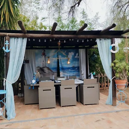 Marine House Vakantiehuis Maragota