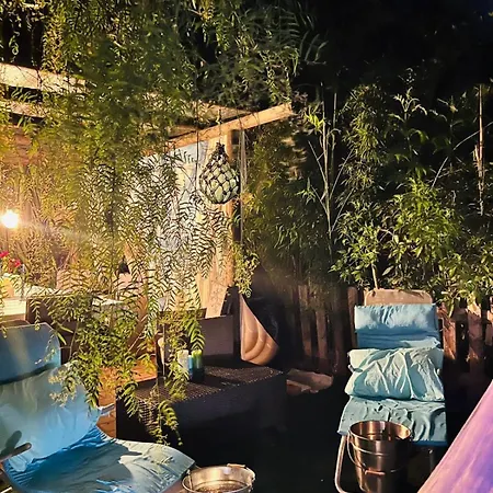 Vakantiehuis Marine House *