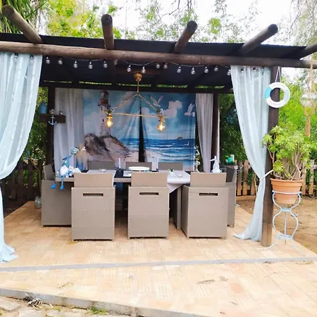 Marine House Vakantiehuis Maragota