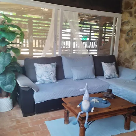 Marine House Nyaraló Maragota