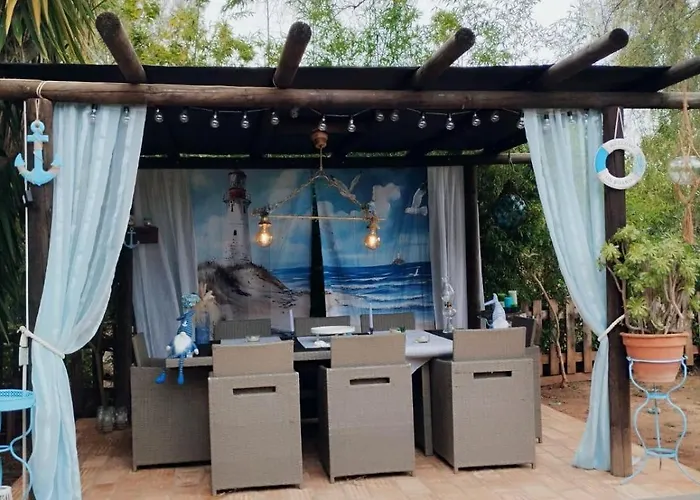 Marine House 別荘 Maragota