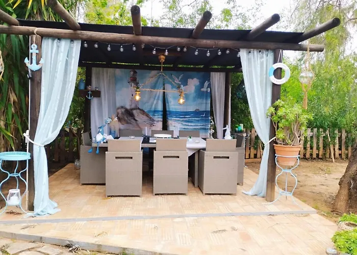 Marine House 別荘 Maragota