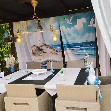 Marine House Casa de Férias *